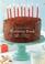Cover of: Birthday Cakes Birthday Book