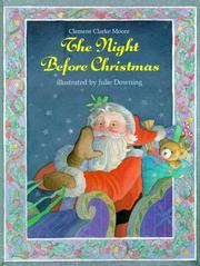 Cover of: The Night Before Christmas