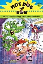 Cover of: Hot Dog and Bob Adventure 4 by L. Bob Rovetch