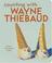 Cover of: Counting with Wayne Thiebaud