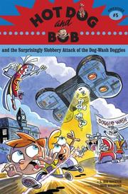 Cover of: Hot Dog and Bob Adventure 5 by L. Bob Rovetch