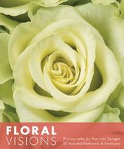 Cover of: Notecards: Floral Visions
