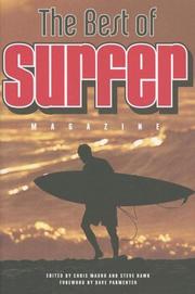 Cover of: The Best of Surfer Magazine