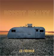 Cover of: Desert Realty