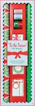 Cover of: 'Tis the Season Gift Wrap Kit