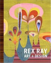 Cover of: Rex Ray: Art + Design