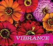 Cover of: Vibrance Deluxe Notecards