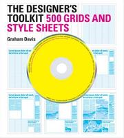 Cover of: The Designer's Toolkit: 500 Grids and Style Sheets: 500 Grids and Style Sheets