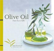 Cover of: Olive Oil: From Tree to Table
