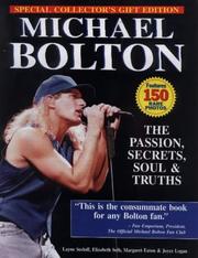Cover of: Michael Bolton | 