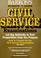 Cover of: How to prepare for the Civil Service examinations for stenographer, typist, clerk, and office machine operator