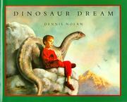 Cover of: Dinosaur dream