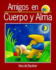 Cover of: Amigos en cuerpo y alma