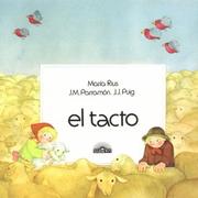 El tacto by María Rius, Maria Rius, Jose Maria Parramon, J. J. Puig