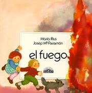 Cover of: El fuego