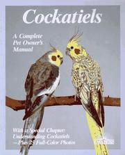 Cover of: Cockatiels by Annette Wolter