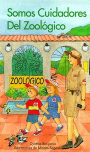 Cover of: I am a zookeeper