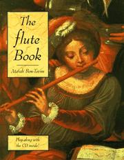 Cover of: The flute book