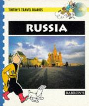 Cover of: Russia (Tintin's Travel Diaries)