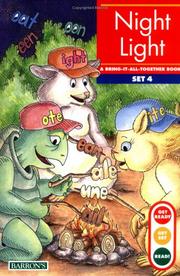 Cover of: Night light