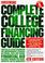 Cover of: Barron's Complete College Financing Guide