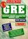 Cover of: How to prepare for the GRE, graduate record examination