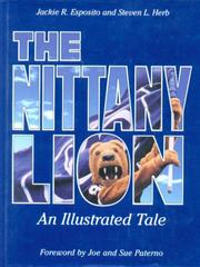 Cover of: The Nittany Lion by Jackie R. Esposito