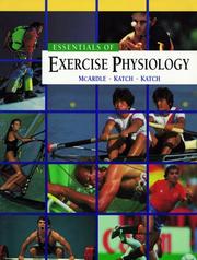 Essentials of exercise physiology by William D. McArdle