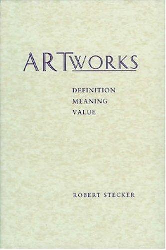 Artworks by Robert Stecker