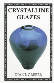 Cover of: Crystalline Glazes