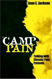 Cover of: "Camp Pain" by Jean E. Jackson