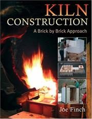 Cover of: Kiln Construction by Joe Finch