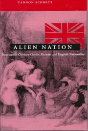 Cover of: Alien nation by Cannon Schmitt