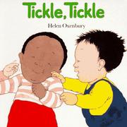Cover of: Tickle, Tickle