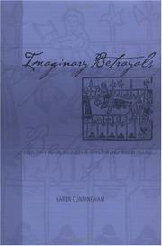 Cover of: Imaginary betrayals: subjectivity and the discourses of treason in early Modern England