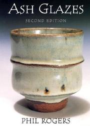 Cover of: Ash Glazes
