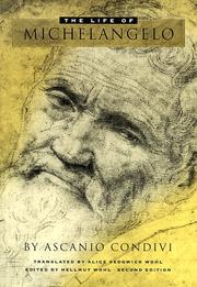 Vita di Michelangelo Buonarroti by Ascanio Condivi