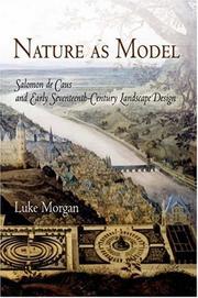 Nature as Model by Luke Morgan