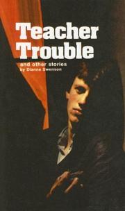 Cover of: Teacher Trouble And Other Stories (Fast Track)