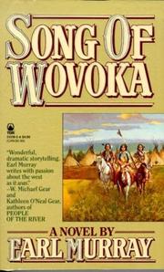 Cover of: Song of Wovoka (The Buffalo Song)
