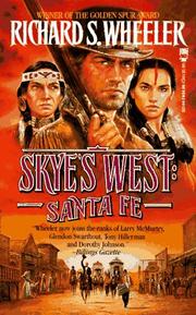 Cover of: Santa Fe by Richard S. Wheeler