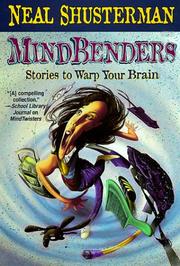 Cover of: Mindbenders by Neal Shusterman