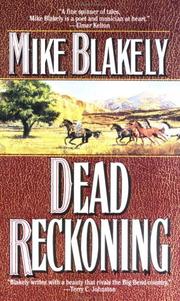 Cover of: Dead Reckoning