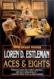 Cover of: Aces and Eights by Loren D. Estleman