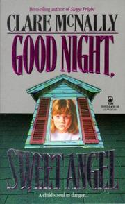 Cover of: Good Night, Sweet Angel