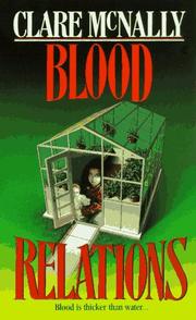 Cover of: Blood Relations