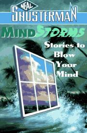 Cover of: Mindstorms by Neal Shusterman