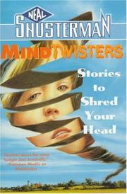 Cover of: Mindtwisters by Neal Shusterman