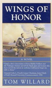 Wings of Honor (The Black Sabre Chronicles) by Tom Willard