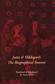 Jutta & Hildegard by Anna Silvas